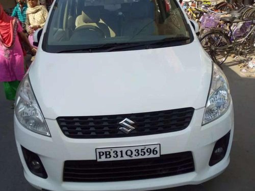 Used 2015 Maruti Suzuki Ertiga MT for sale in Mansa