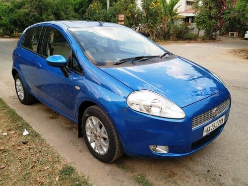 Used Fiat Punto 1.2 Active 2011 MT for sale in Bangalore 