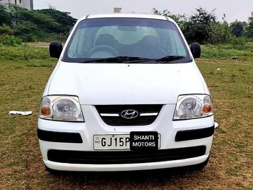 Hyundai Santro Xing GLS (CNG), 2007, CNG & Hybrids MT for sale in Vapi 