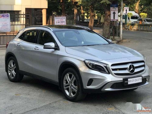 Mercedes Benz GLA Class 2016 AT for sale in Thane 