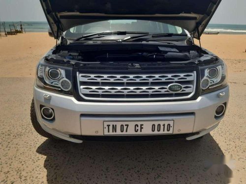 Land Rover Freelander 2 SE, 2014, Diesel AT in Chennai 