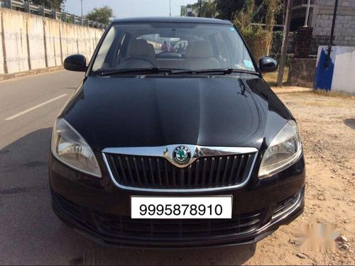 2011 Skoda Fabia MT for sale in Thiruvananthapuram 