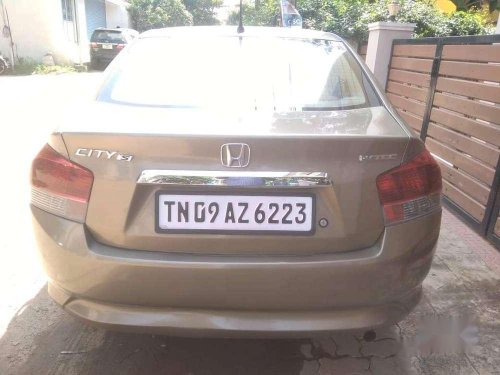 Used Honda City 1.5 S 2009 MT for sale in Chennai 