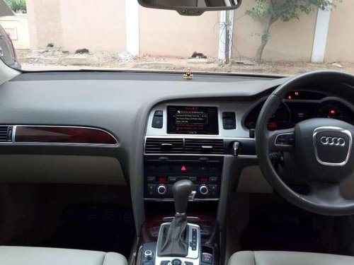 Audi A6 2.7 TDI, 2011, Diesel AT for sale in Hyderabad 