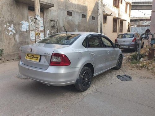 Used Skoda Rapid 2015 AT for sale in Jaipur 