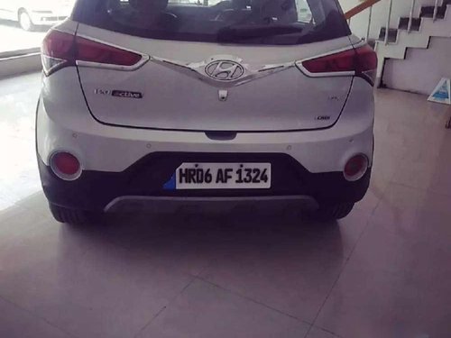Used 2015 Hyundai i20 Active MT for sale in Panipat 