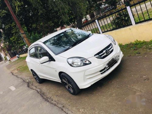 Used 2013 Honda Amaze MT for sale in Gurdaspur 