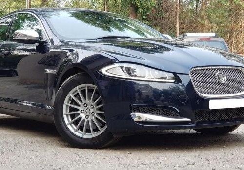 Jaguar XF 2.2 Litre Luxury 2013 AT for sale in Mumbai 