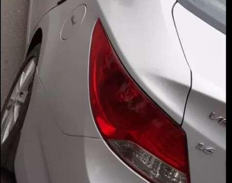 Used 2012 Hyundai Verna MT for sale in Ludhiana 