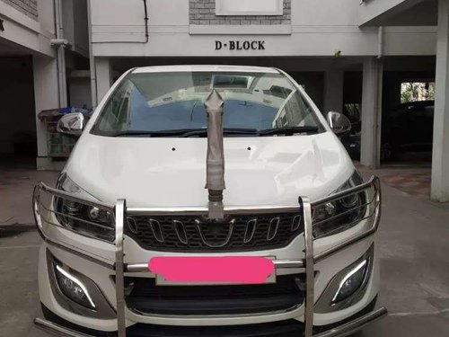 Used Mahindra Marazzo M8 2019 AT for sale in Chennai 