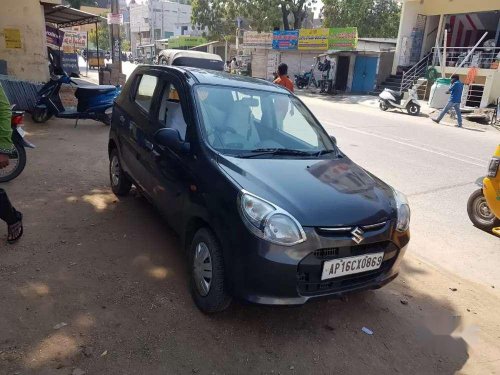 Used 2016 Maruti Suzuki Alto 800 MT for sale in Markapur 