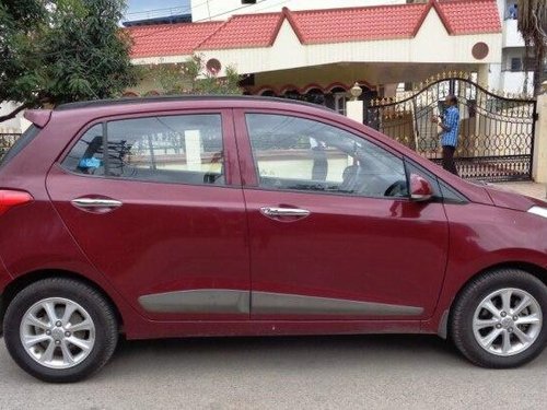 Used Hyundai Grand i10 2014 MT for sale in Bangalore 