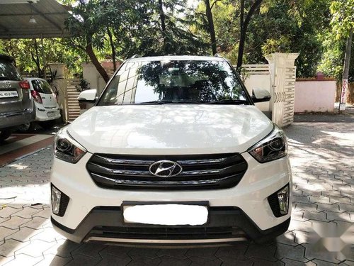 Used Hyundai Creta 1.6 SX 2016 MT for sale in Kochi 