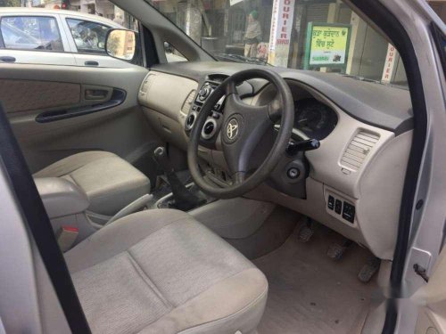 Used 2010 Toyota Innova MT for sale in Chandigarh 