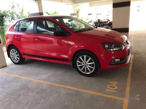 Used 2018 Volkswagen Polo GT TSI MT for sale in Guntur 