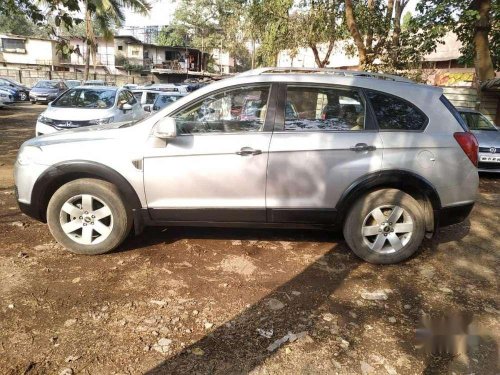 Used Chevrolet Captiva LT 2008 AT for sale in Mumbai 