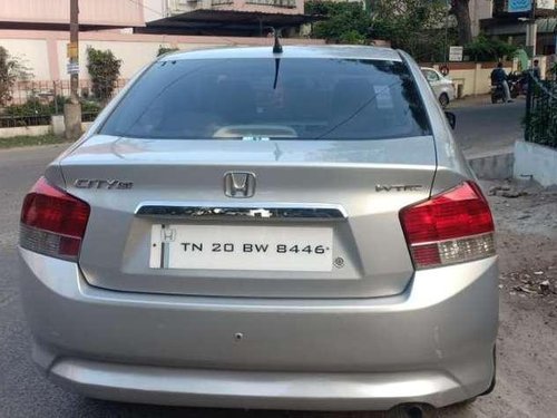 Used Honda City S 2009 MT for sale in Coimbatore 