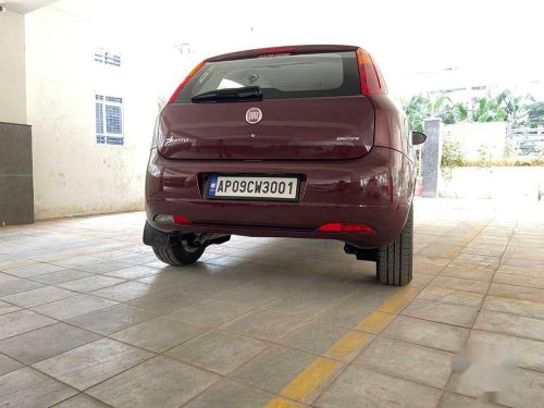 Used 2013 Fiat Punto Evo MT for sale in Hyderabad 