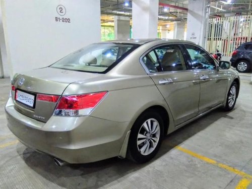 Used Honda Accord 2009 AT for sale in Mumbai 