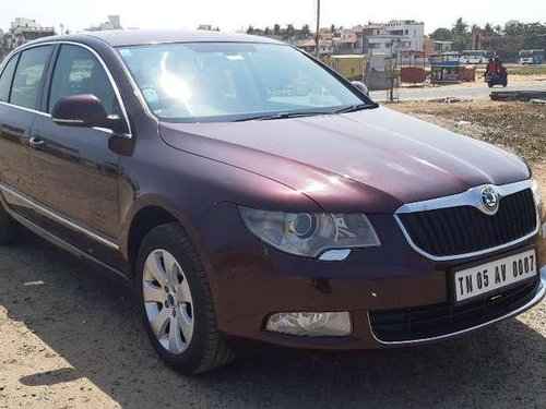 Used 2011 Skoda Superb MT for sale in Chennai 