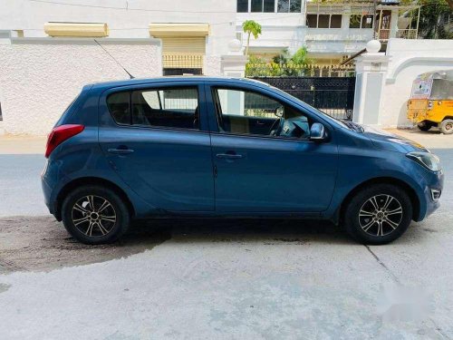 Used Hyundai i20 Magna 1.2 2012 MT for sale in Hyderabad 