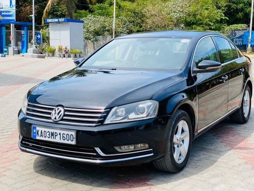 Used Volkswagen Passat 2011 AT for sale in Bangalore 