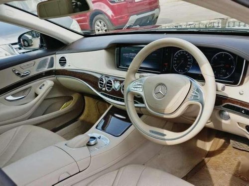 Mercedes Benz S Class S 350 CDI 2015 AT for sale in Pune 