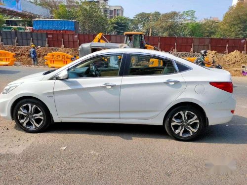 Used 2014 Hyundai Verna AT for sale in Mumbai 