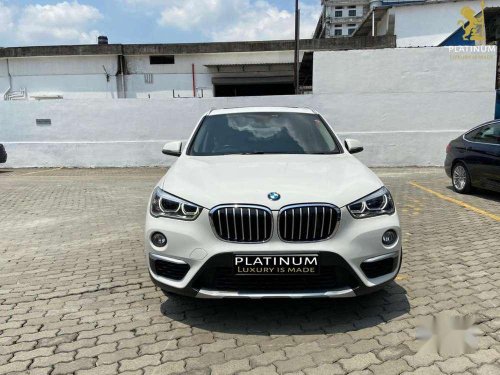 Used BMW X1 sDrive20d 2017 AT for sale in Edapal 