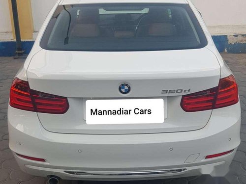 BMW 3 Series 320d, 2014, Diesel AT for sale in Coimbatore 