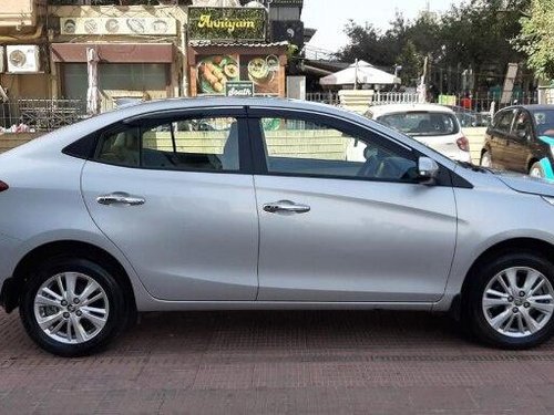 Used 2018 Toyota Yaris V CVT MT for sale in Mumbai