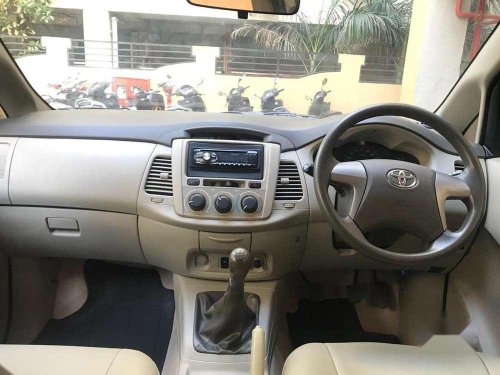 Toyota Innova 2.5 G BS IV 8 STR, 2013, Diesel MT for sale in Mumbai 