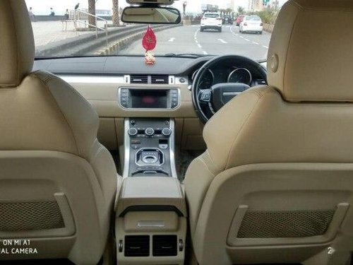 Land Rover Range Rover Evoque 2.2L Dynamic 2015 AT in Mumbai 