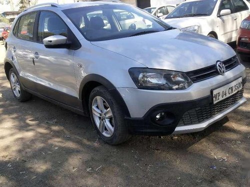 Used Volkswagen Cross Polo 1.5 TDI 2013 MT for sale in Bhopal 