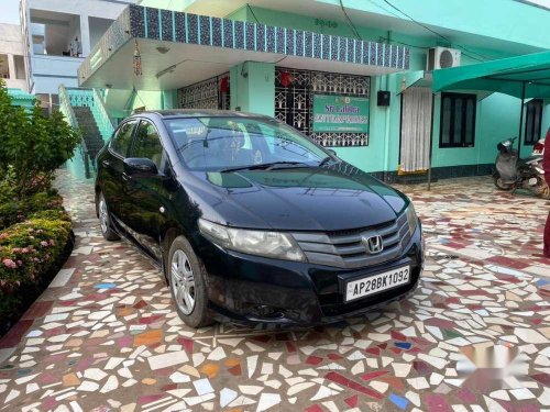 Used 2009 Honda City MT for sale in Mandapeta