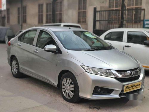 Used 2015 Honda City S MT for sale in Jaipur 