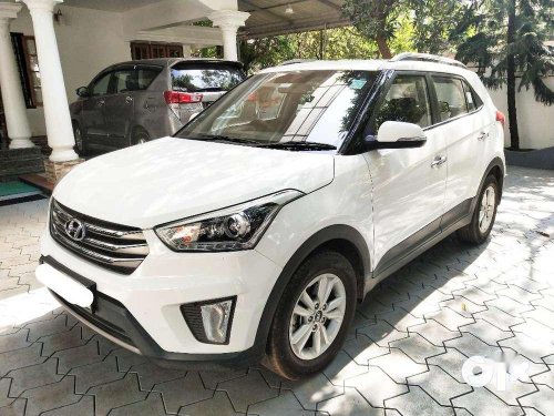 Used Hyundai Creta 1.6 SX 2016 MT for sale in Kochi 