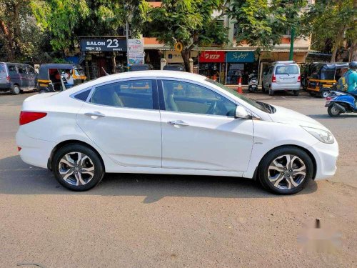 Used 2014 Hyundai Verna AT for sale in Mumbai 