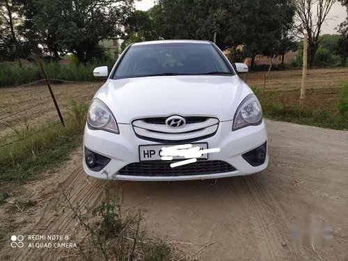 Used Hyundai Verna 2010 MT for sale in Una