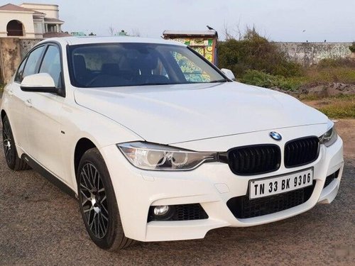 Used BMW 3 Series GT Sport 2015 AT for sale in Chennai 