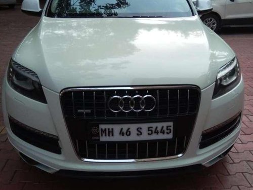 Used Audi Q7 2012 AT for sale in Mumbai 