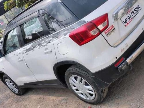 Used Maruti Suzuki Vitara Brezza 2016 AT for sale in Bhopal 