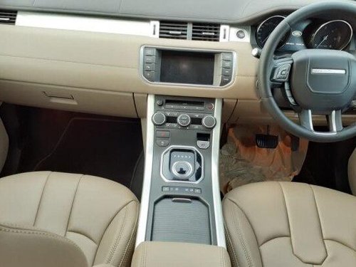 2015 Land Rover Range Rover Evoque AT for sale in Chennai 