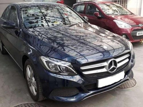 Used 2017 Mercedes Benz C-Class AT for sale in Kolkata 