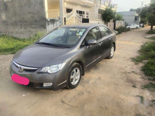 Used Honda Civic 2009 MT for sale in Ludhiana