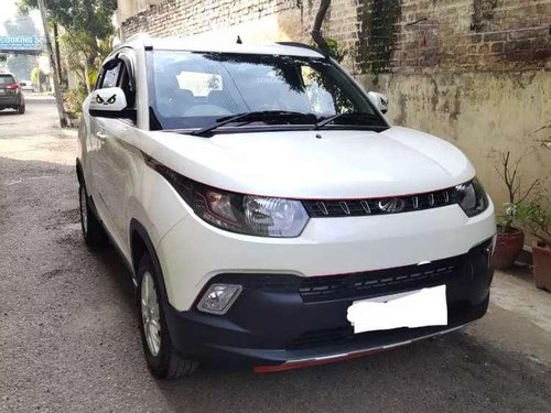 Used 2016 Mahindra KUV100 MT for sale in Jalandhar 