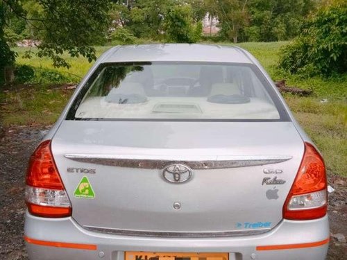 2013 Toyota Etios GD SP MT for sale in Kochi