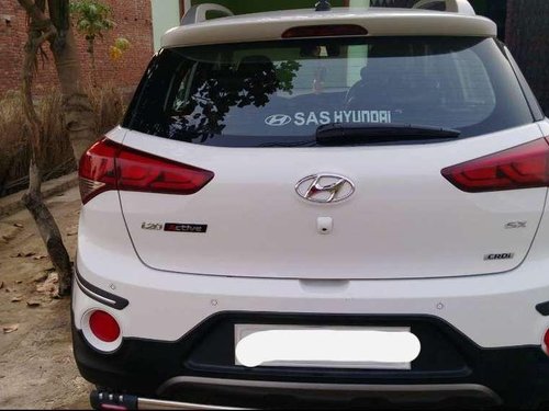 Used 2017 Hyundai i20 Active MT for sale in Sultanpur 