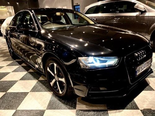 Used Audi A4 2.0 TDI Multitronic 2012 AT in New Delhi 