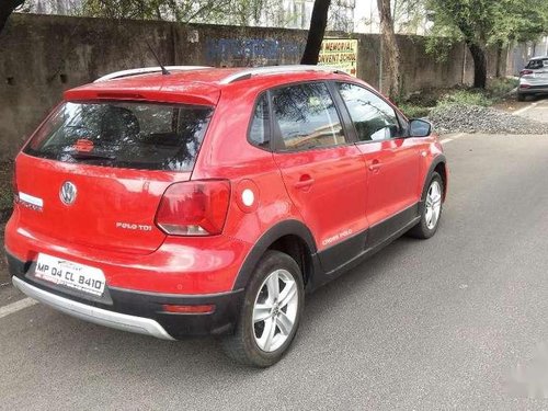 Used 2013 Volkswagen Cross Polo MT for sale in Bhopal 